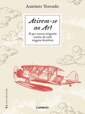 cover image of Atirem-se ao ar!